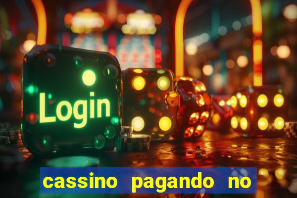 cassino pagando no cadastro saque free